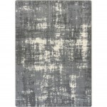 Westmarch 5'4" x 7'8" area rug in color Storm