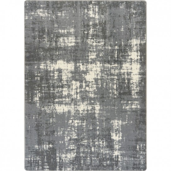 Westmarch 7'8" x 10'9" area rug in color Storm