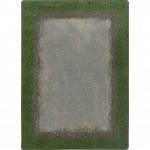 Urban Edges 5'4" x 7'8" area rug in color Meadow