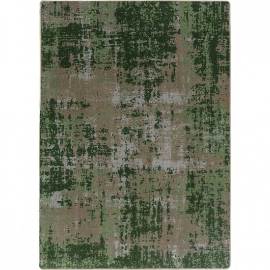 Terra Mae 5'4" x 7'8" area rug in color Meadow