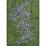 Grown Up 7'8" x 10'9" area rug in color Meadow