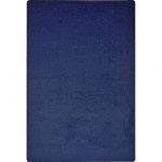 Endurance 4' x 6' area rug in color Midnight Sky