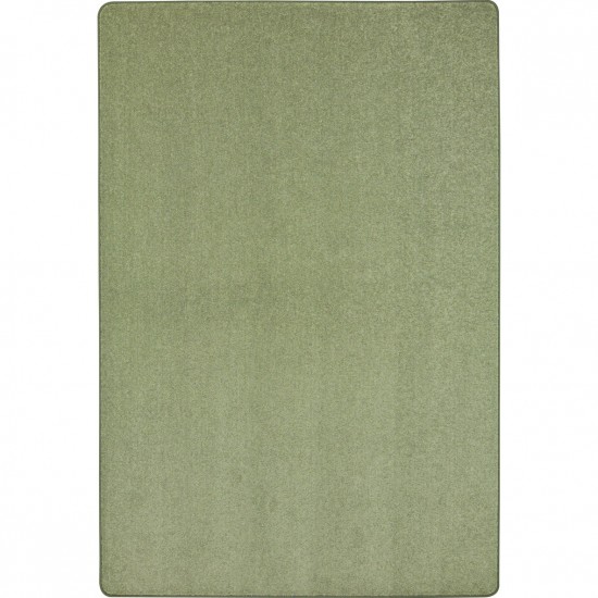 Endurance 4' x 6' area rug in color Sage