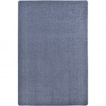 Endurance 6' x 6' area rug in color Glacier Blue