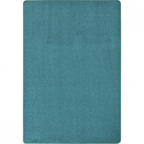 Endurance 6' x 6' area rug in color Mint