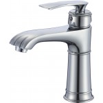 21-in. W Bathroom Vessel Sink Set_AI-30100