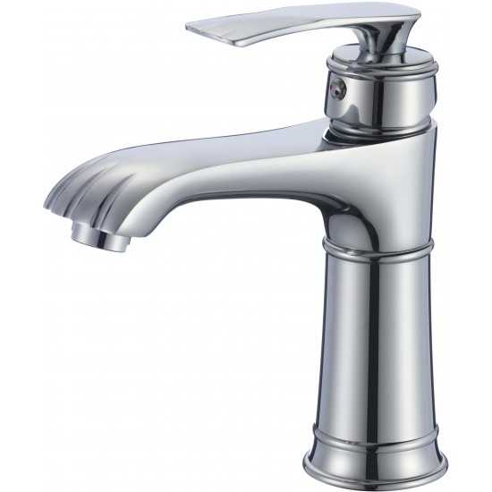 21-in. W Bathroom Vessel Sink Set_AI-30100