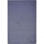Endurance 12' x 6' area rug in color Glacier Blue