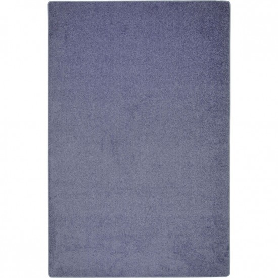 Endurance 12' x 6' area rug in color Glacier Blue