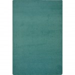 Endurance 12' x 6' area rug in color Mint