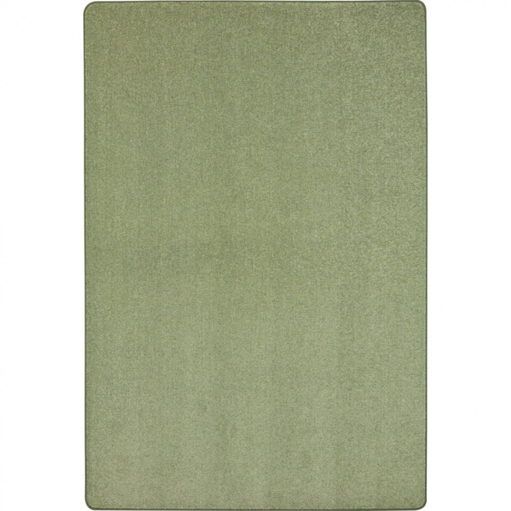 Endurance 12' x 12' area rug in color Sage