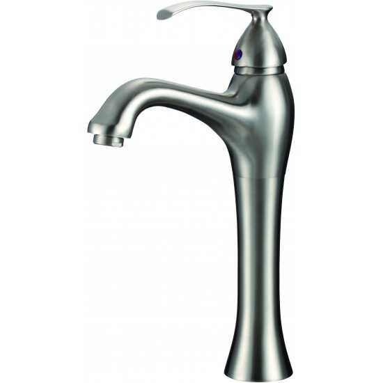 17-in. W Bathroom Vessel Sink Set_AI-30103