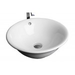 17-in. W Bathroom Vessel Sink Set_AI-30105