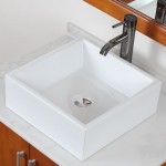 14.75-in. W Bathroom Vessel Sink Set_AI-30132