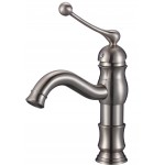 19.25-in. W Bathroom Vessel Sink Set_AI-30209