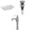 20-in. W Bathroom Vessel Sink Set_AI-30239