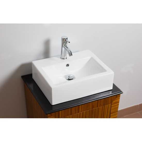 20.25-in. W Bathroom Vessel Sink Set_AI-30250