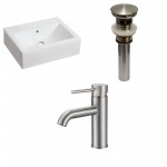 20.25-in. W Bathroom Vessel Sink Set_AI-30251