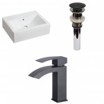 20.25-in. W Bathroom Vessel Sink Set_AI-30256