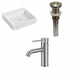 17.5-in. W Bathroom Vessel Sink Set_AI-30267