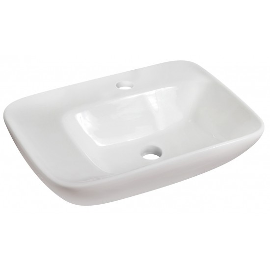 23.5-in. W Bathroom Vessel Sink Set_AI-30277