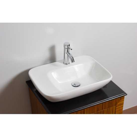 23.5-in. W Bathroom Vessel Sink Set_AI-30278