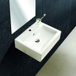 20.25-in. W Bathroom Vessel Sink Set_AI-30300