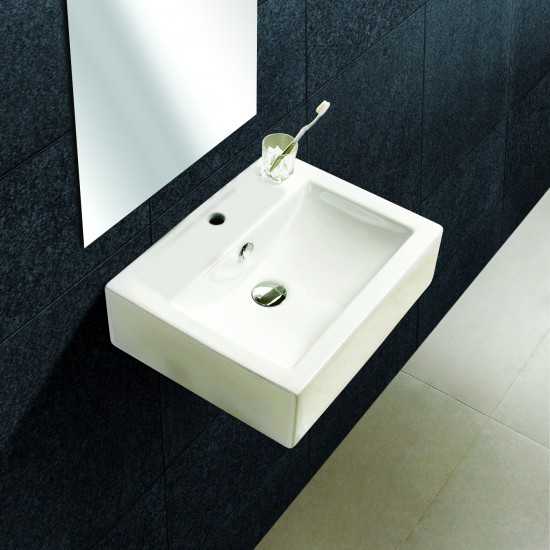 20.25-in. W Bathroom Vessel Sink Set_AI-30300