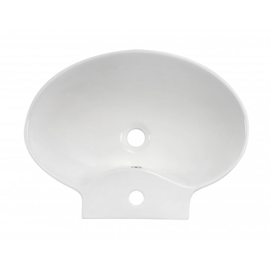 22.75-in. W Bathroom Vessel Sink Set_AI-30620