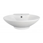 22.75-in. W Bathroom Vessel Sink Set_AI-30620