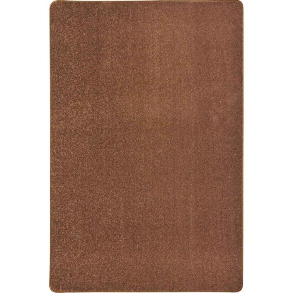 Endurance 4' x 6' area rug in color Brown