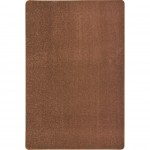 Endurance 12' x 18' area rug in color Brown