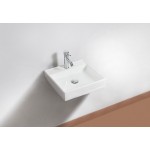 17.5-in. W Bathroom Vessel Sink Set_AI-30705