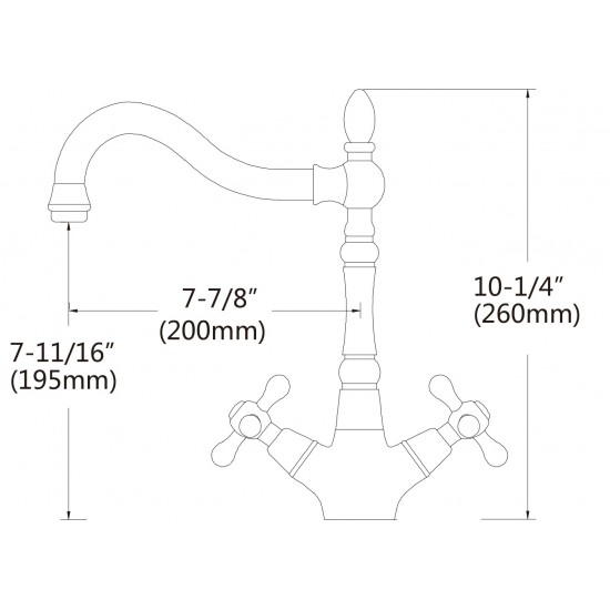 18.25-in. W Bathroom Vessel Sink Set_AI-30784