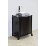 12-in. W Bathroom Vessel Sink Set_AI-30821