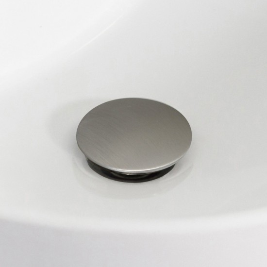 12-in. W Bathroom Vessel Sink Set_AI-30829