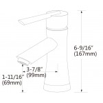16.25-in. W Bathroom Vessel Sink Set_AI-30884
