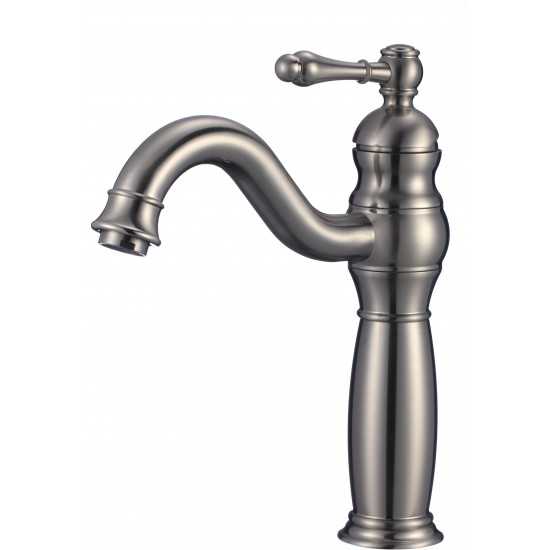 16.25-in. W Bathroom Vessel Sink Set_AI-30917