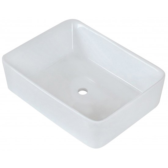 18.75-in. W Bathroom Vessel Sink Set_AI-30986