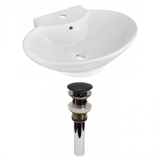 22.75-in. W Bathroom Vessel Sink Set_AI-31029