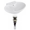 22.75-in. W Bathroom Vessel Sink Set_AI-31030