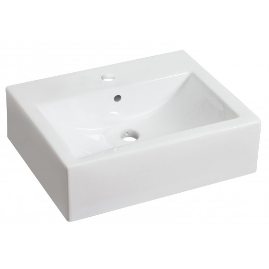 20.25-in. W Bathroom Vessel Sink Set_AI-31039