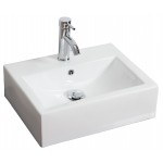 20.25-in. W Bathroom Vessel Sink Set_AI-31039