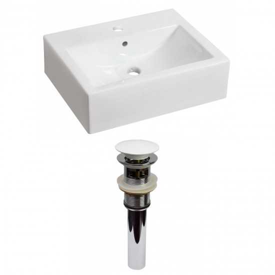 20.25-in. W Bathroom Vessel Sink Set_AI-31040