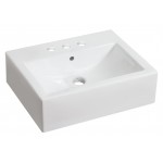 20.25-in. W Bathroom Vessel Sink Set_AI-31044