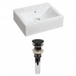 20.25-in. W Bathroom Vessel Sink Set_AI-31049