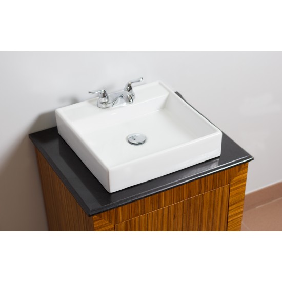 17.5-in. W Bathroom Vessel Sink Set_AI-31061
