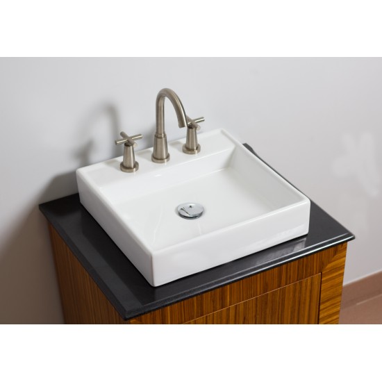 17.5-in. W Bathroom Vessel Sink Set_AI-31068