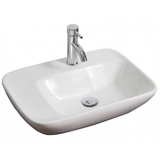 23.5-in. W Bathroom Vessel Sink Set_AI-31069