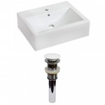 20.25-in. W Bathroom Vessel Sink Set_AI-31076